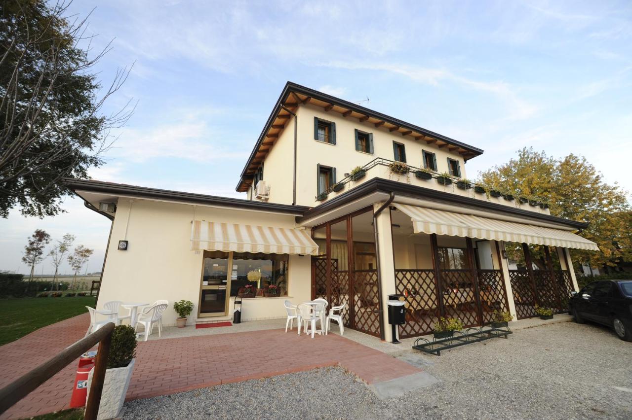 Bed and Breakfast Terzo Bacino San Michele al Tagliamento Exteriér fotografie