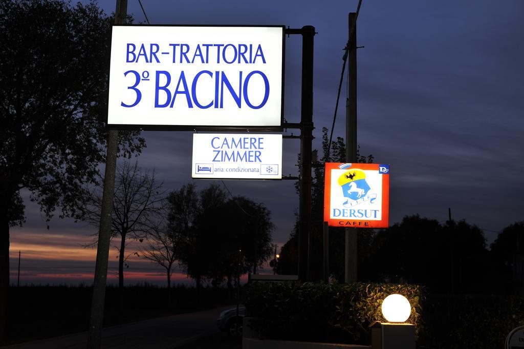 Bed and Breakfast Terzo Bacino San Michele al Tagliamento Exteriér fotografie