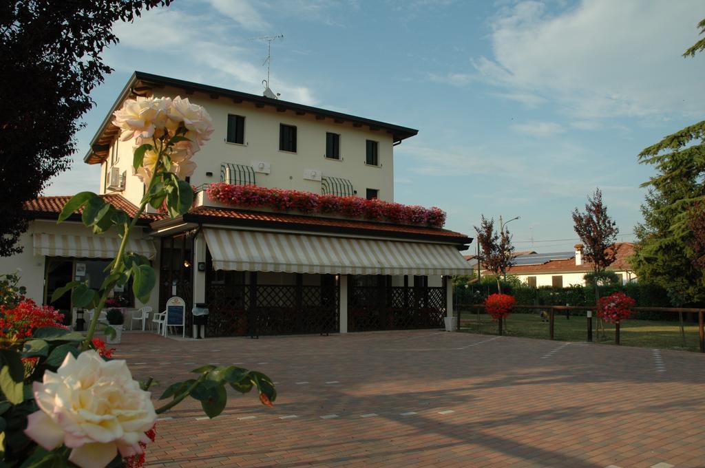 Bed and Breakfast Terzo Bacino San Michele al Tagliamento Exteriér fotografie